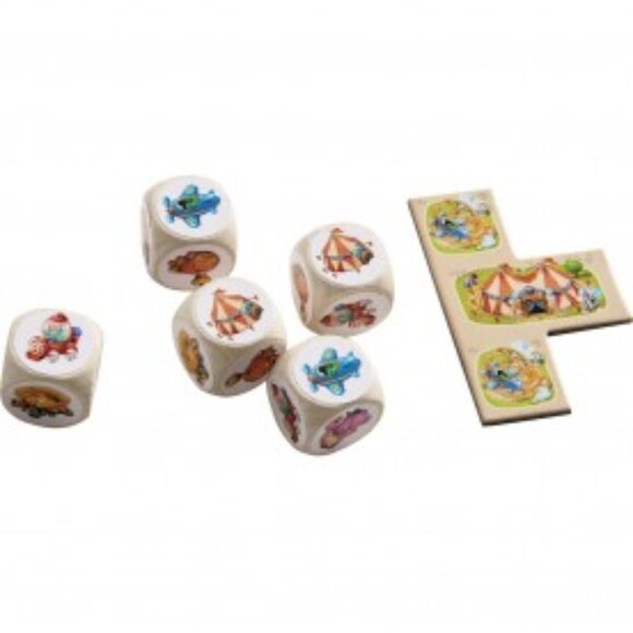 New in Box-Tiny Park Contructino Game For Age 5+ (MULTILINGUE) - Picture 6 of 16